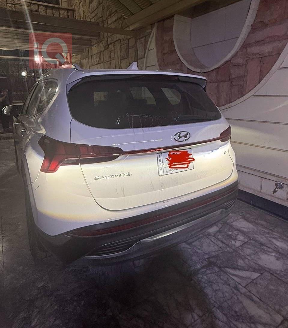 هيونداي سانتافي